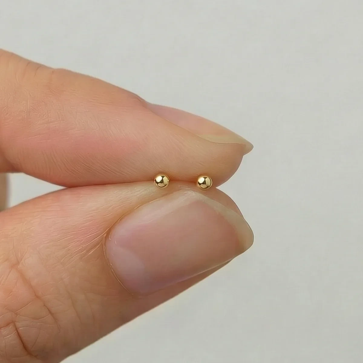 Modelo de pendientes para bebé — Matronastur Gijón (10C)