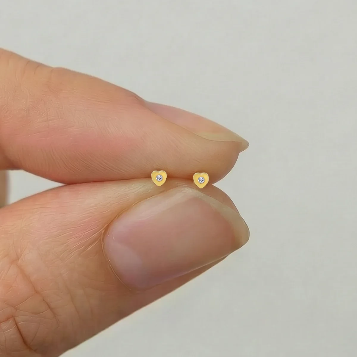 Modelo de pendientes para bebé — Matronastur Gijón (25C)