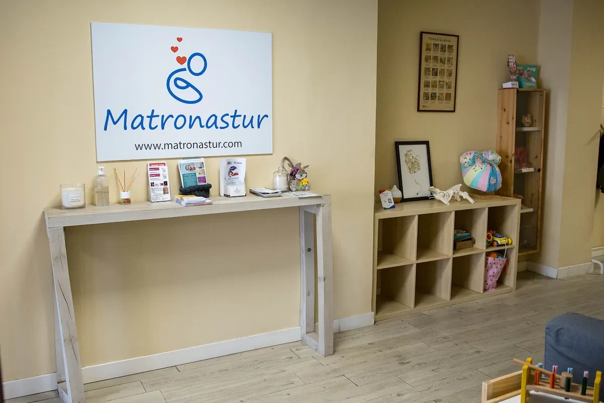 Clínica Matronastur Gijón Interior