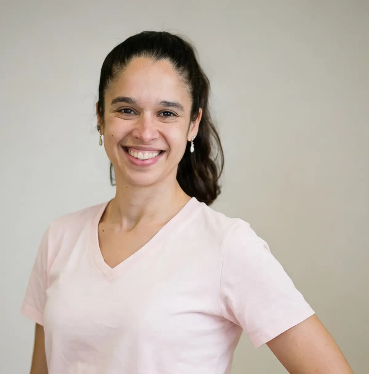 Noelia García, fisioterapeuta en Matronastur Gijón