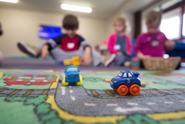 riesgo de citomegalovirus en guarderias