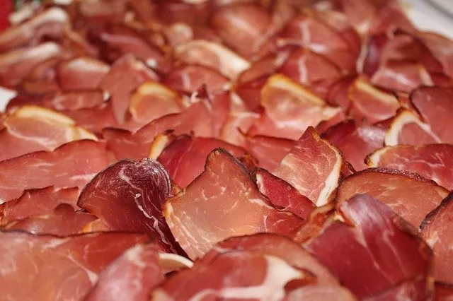 jamón en el embarazo